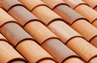 North Cadbury clay roofing